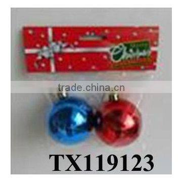 Small Christmas Bells, Hanging Outdoor Christmas Door Hanging Bell Decorations photo-3