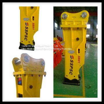 Silence Type Hammer Breaker 20-30 Tons Excavator photo-4