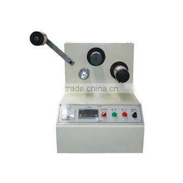 BOPP Plastic Tape Sticking Plaster Small Winding Machine photo-4