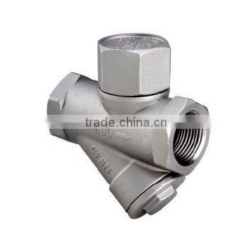 Thermodynamic Type Steam Trap