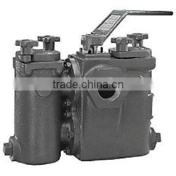 Dual Basket Filter photo-3