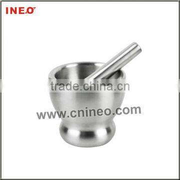 Restaurant Stainless Steel Kitchen Tool(Mashed Cup)