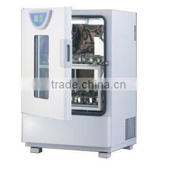 THZ-98AB Double deck Shaking Incubator (LCD) Microprocessor controller Shaking Incubator with timing function