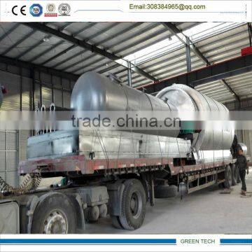 100% Anti-pollution City Waste Recycling Plant Getting Fuel Energy photo-3