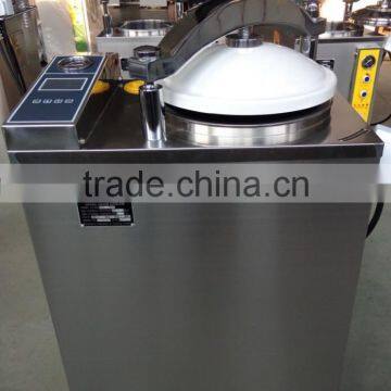 Best Seller VA-SV Pulse Vacuum Vertical Pressure Steam Sterilizer With Electrical Heater Auto Pressure-temperature Controller photo-2
