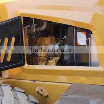 Shandong Mini Loaders Hydraulic Four-Wheel Drive ZL936 Wheel Loader photo-6