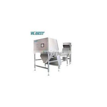 belt type color sorting machine/crawler type color sorter/belt type color sorter