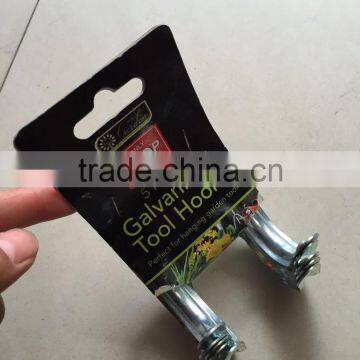 Simply Doble Hooks Meatal Hook Garden Hook Tools Hook Steel Hook photo-3