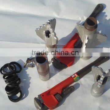 HF150E Economical Portable Water Well Drilling Rig Hot Sale in Africa photo-2