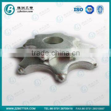 Manufacturer of Carbide Scarify Cutter/scarfifying Cutters With Teeth in China