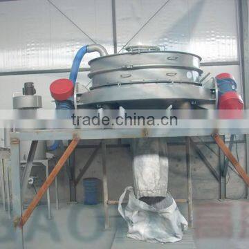 Wheat Flour Filter Sieve Machine for Food Industry photo-6