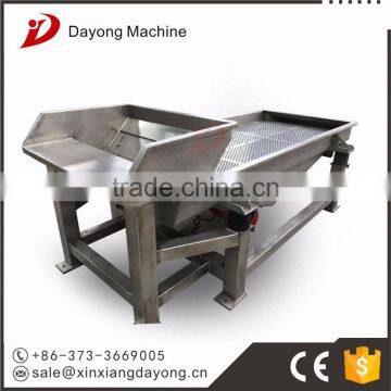 Commercial Use Tea Powder Vibrating Sifter Price photo-2