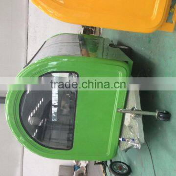 2017 HOT SALES BEST QUALITY Tricyle Hot Dog Cart Pushed Hot Dog Cart Food Vending Hot Dog Cart photo-4