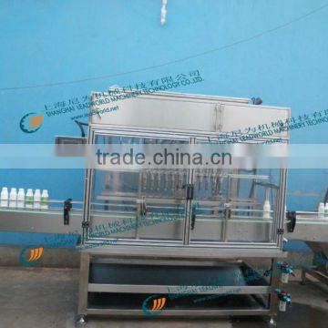 Automatic Viscrosity Liquid Filling Capping Machine