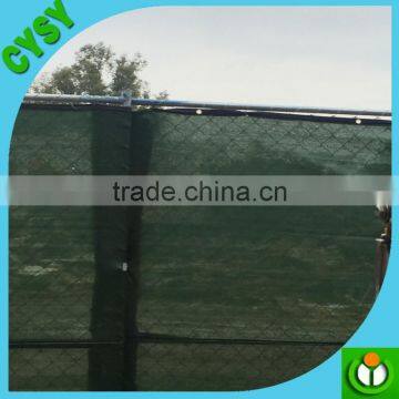 Mono Filament Raschel Warp Knitted Hdpe Shade Cloth Windbreaker Green Wind Stop Net in Australia photo-6