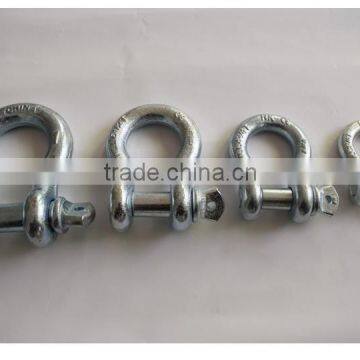 U.S Type, Galvanized With Screw Pin Bow Anchor Snap Shackle Price photo-4