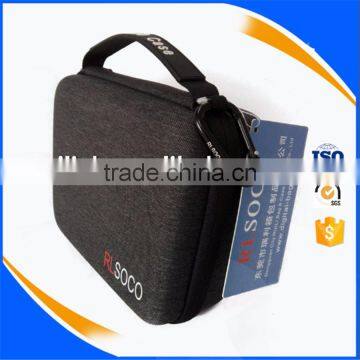 Eco-friendly Sport Camera Case Bag Eva Box Camera Carry Bag Shockproof Camera Bag photo-3