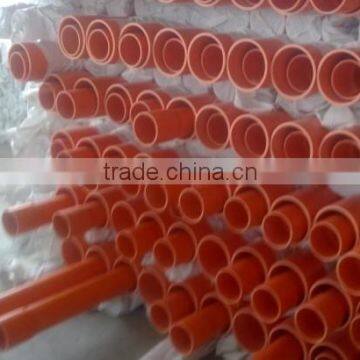 Pink Pvc Water Drainage Pipe photo-2