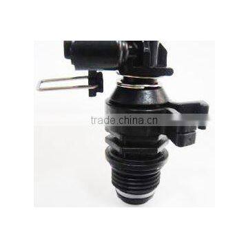 Rotary Plastic Sprinkler With 2-Way Plastic Spike photo-5