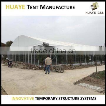 Best Quality 20m Outdoor Arcum Shaped Commercial Marquee Tent Event for Sale photo-4