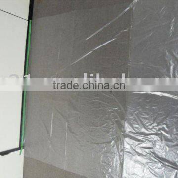 Spray Booth Floor Protective Film