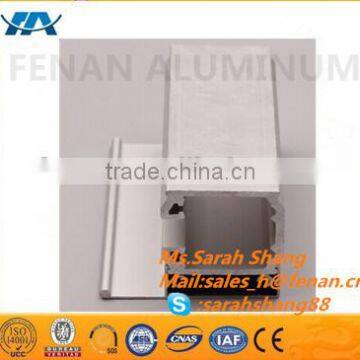 6063 Aluminum Profile for Accessories Mill Finish photo-6