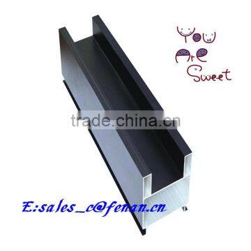 Aluminum Profile &Constant Dripping Wears Away The Stone photo-1