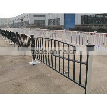 Retardant treatment Pultrusion grp color Road isolation crash barrier