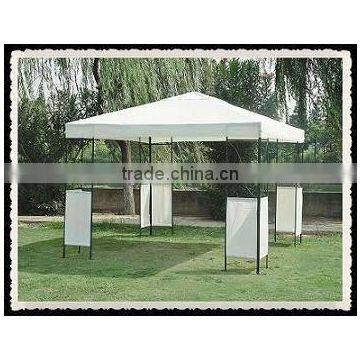 3X3X2.5M METAL GAZEBO(delux gazebo,metal frame gazebo)