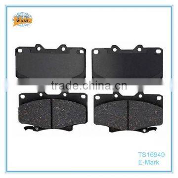High Quality Racing Car Parts of Brake Pads photo-3