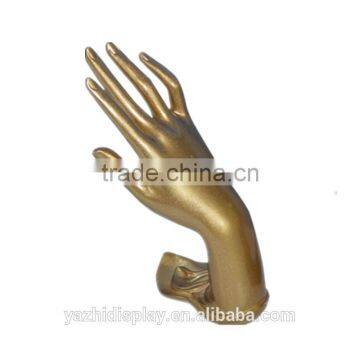 Boutique Jewelry Display Fiberglass Mannequin Hand for Sale photo-3