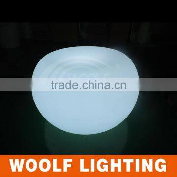 Home Decorative Good Quality Colorful LED Gardening Furniture photo-3