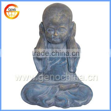 Little Monk Figurine for Sale photo-3
