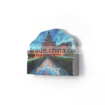 Polyresin Artwork of Tourist Souvenirs Fridge Magnet photo-2