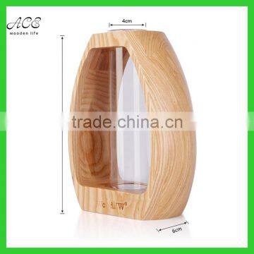 High Quality Solid Wood Vase Holder