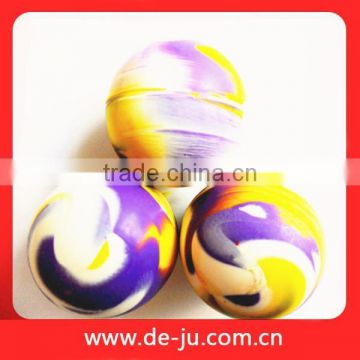 45mm Rubber Outdoor Playing Toys High Bouncing Ball