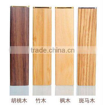 Unique Wooden Power Bank, Mobile Power Supply, Mobile Phone Power Charger photo-6