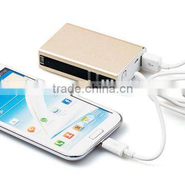 4 in 1 Virtual Laser Keyboard Bluetooth Wireless Multimedia Laser Keyboard With Speaker & Power Bank & Voice Guide Function photo-4