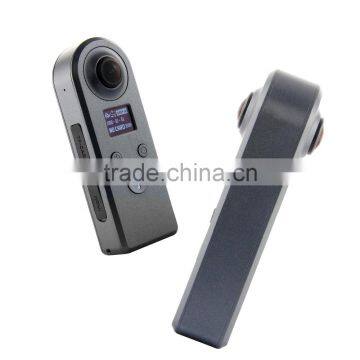 2017 Xxxx Video Wireless 360 Degree Two Lens Wifi Action Camera photo-6