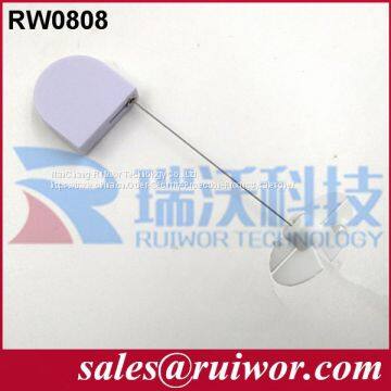 RW0808 Cable Retractor | Security Pull Lanyard photo-4