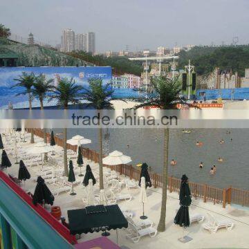 Garden Tree Products Large Artificial Coconut Palm Tree photo-2