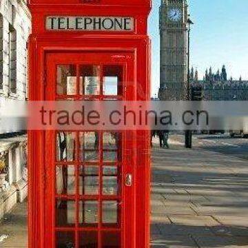 Popular Hot Search Public Outdoor Telephone Box for Sale photo-5
