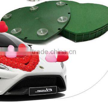 Heart Shape Floral Foam, Wet Floral Foam, Florist Foam