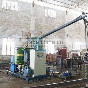 Automatic wet floral foam machine and equipment