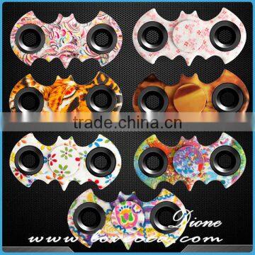 2017 new design stress cube figit hand spinner metal for time killer