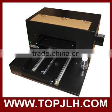 China Supplier A3 Size Inkjet UV Printer Machine photo-3