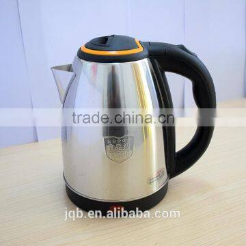 Hot Selling 2.0L American Standard 110v Stainless Steel Electric Water Kettle photo-4