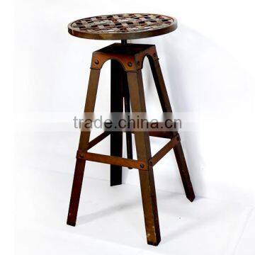 2014 New metal bar stool