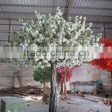 SJ10 Artificial Cherry Blossom Tree/silk Cherry Blossom Flower Tree for Sale photo-3