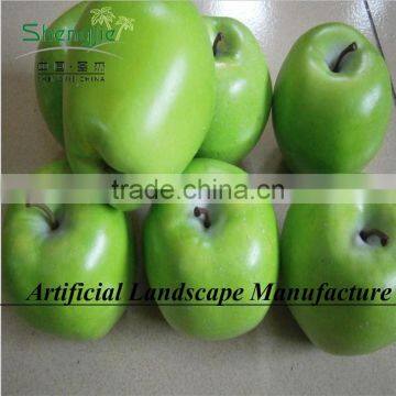 China Factory Supplier, Natural Looking Artificial Crystal Apple Tree photo-3
